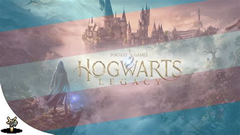 Jsou Hr I Hogwarts Legacy Transfobn Youtube