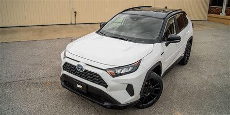 2020 Toyota Rav4 Hybrid Le Blackout Build Vip Auto Accessories Blog