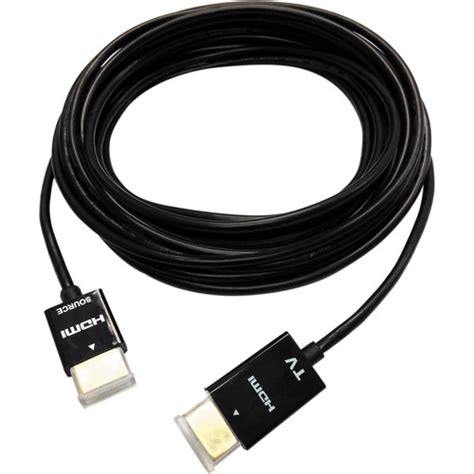 Ntw Xxs 011 Ultrathin Hdmi Cable 33 Nhdmi4s 01m36 Bandh Photo