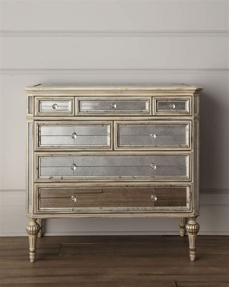 Mirrored Chest Of Drawers Foter