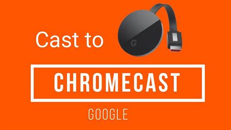 Cast Iphone Ipad To Chromecast Best Video Casting Player Apple Tv