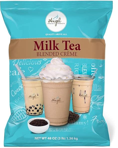 Editors Choice 1 Best Boba Tea Powder Brand