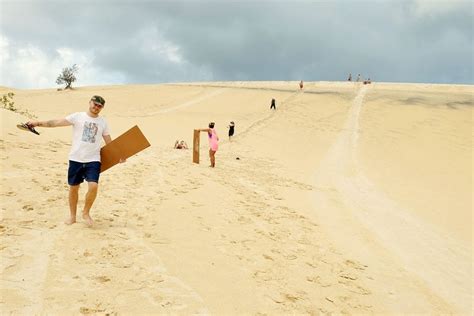 A Review Of Our 2 Day Moreton Island Tour