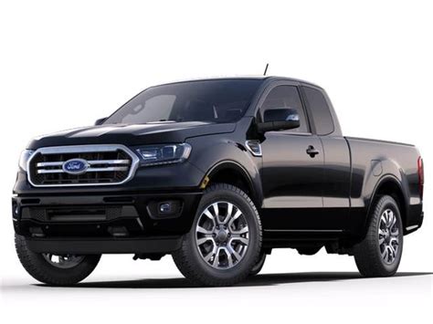 Used 2019 Ford Ranger Supercab Lariat Pickup 2d 6 Ft Prices Kelley