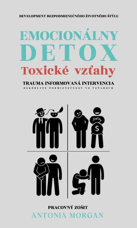 Emocion Lny Detox Toxick Vz Ahy Pracovn Zo It Pripravujeme