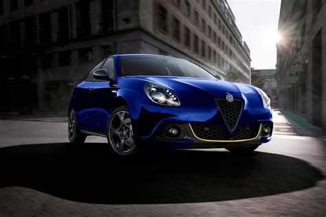 Alfa Romeo Giulietta Edizione Finale Fabricante Alfa Romeo