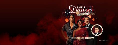 Let S Dance Tickets Ticketonline De Let S Dance Tour