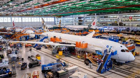 Boeing Us Beh Rde Ermittelt Gegen Us Flugzeugbauer Verdacht Der