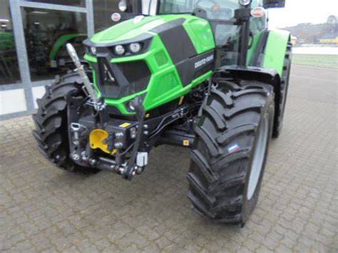 Deutz Fahr C Ttv Fronthydraulik Landwirt