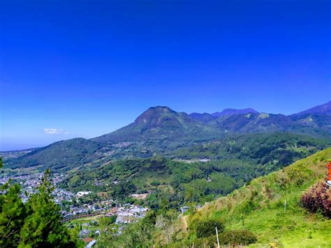 Taman Langit Gunung Banyak Keindahan Alam Dan Kekinian Di Kota Batu