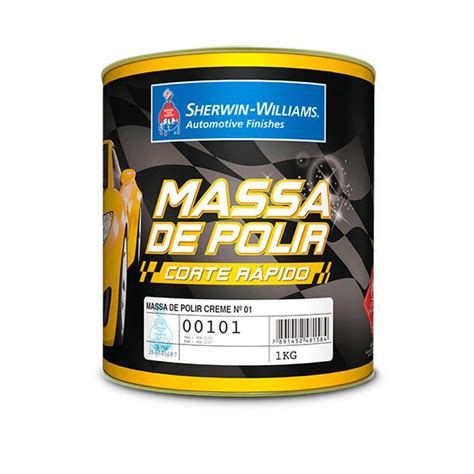 MASSA DE POLIR LAZZURIL CREME N1 1KG MIARA KRÜGER TINTAS