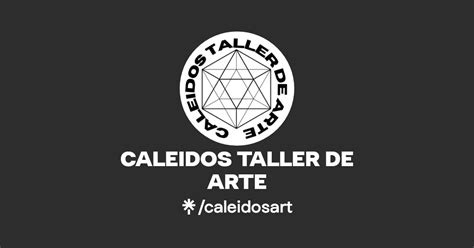 CALEIDOS TALLER DE ARTE Linktree