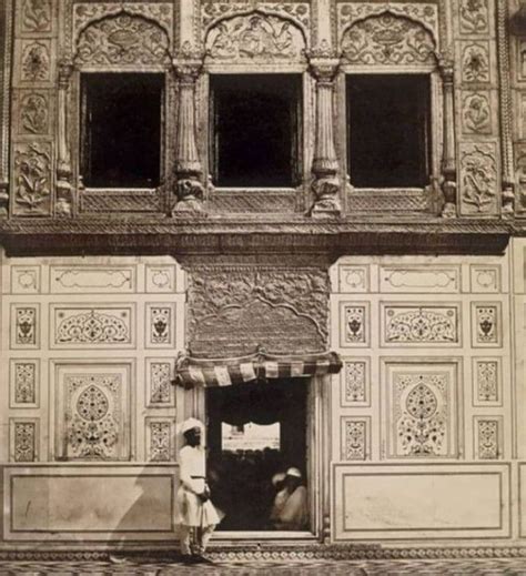 Rare Oldest Picture Of Shri Darbar Sahib History Of Photography