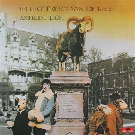 In Het Teken Van De Ram Álbum De Astrid Nijgh Letras Mus Br