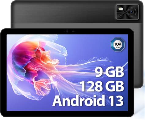 Doogee T E Tablet Android Hd Display Tablet Pollici Gb