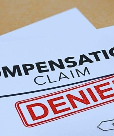 How Many Workers Comp Claims Are Denied In Bloomington Strong Law