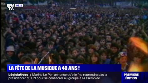 La fête de la musique fête ses 40 ans ce 21 juin