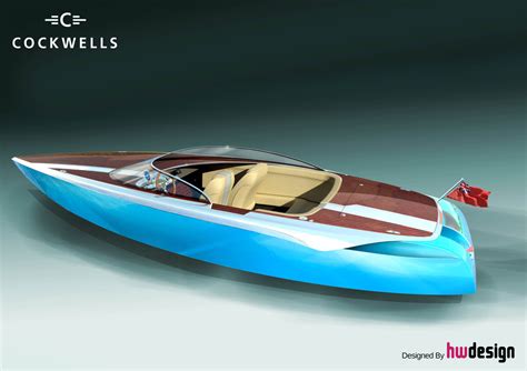 Cockwells Sr Superyacht Tender Yacht Charter Superyacht News