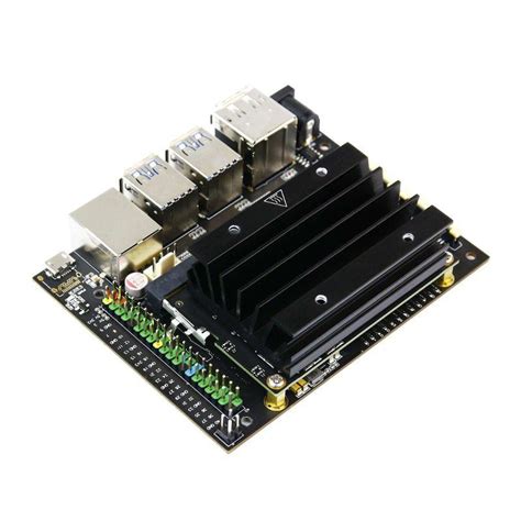 Nvidia Jetson Nano Gb B Dev Kit With Official Module