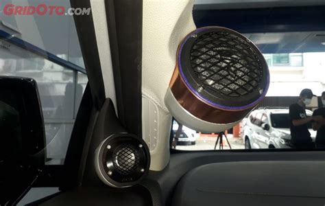 Cartens Autosound Pamer Modifikasi Audio Paling Pol Di Hyundai IONIQ 5