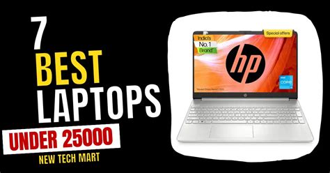 Top Hp Laptops Under In India March