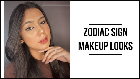 Zodiac Sign Makeup Looks to Pick Your Next Party Look from! – Faces Canada