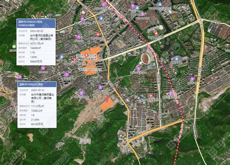 （424公告）台州温岭市挂牌1宗商住地，起始楼面价3534元㎡好地网