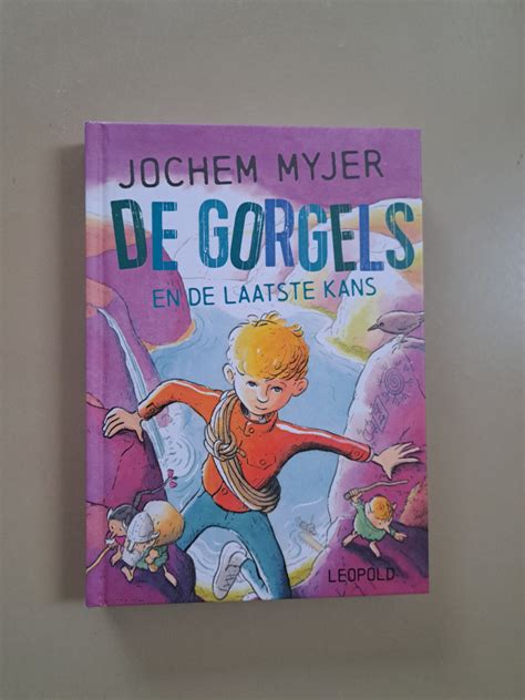 Nieuw De Gorgels En De Laatste Kans Geschreven Door Jochem Myjer