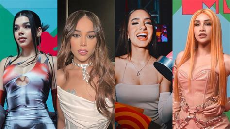 Mtv Miaw 2022 Todos Los Ganadores De La Premiación Rpp Noticias