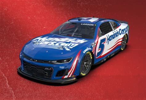 2024 NASCAR Cup Series schemes - NBC Sports