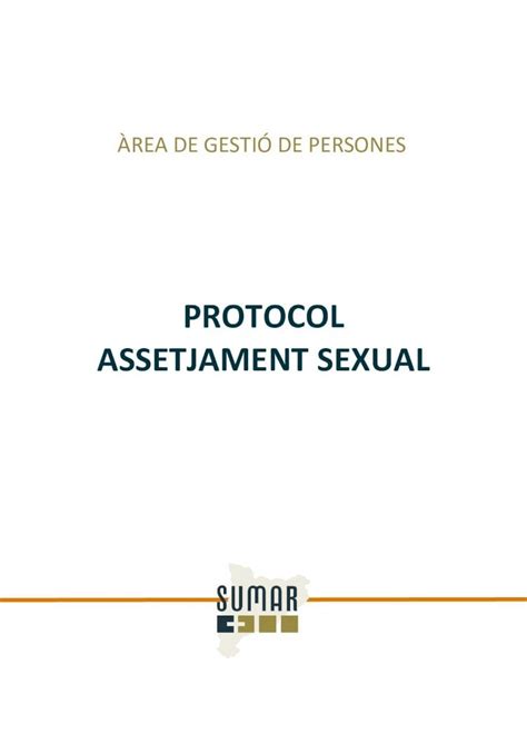 PDF PROTOCOL ASSETJAMENT SEXUAL 3 2 DEFINICIONS I EXEMPLES 3 2 1