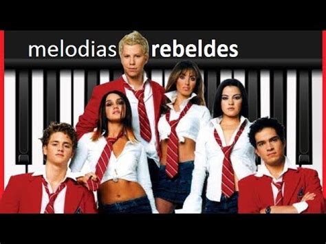 Rbd Solo Quedate En Silencio Melodia Completa Youtube