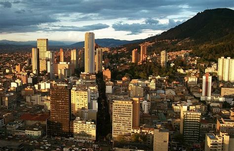 Los mejores y peores barrios de Bogotá según la inteligencia