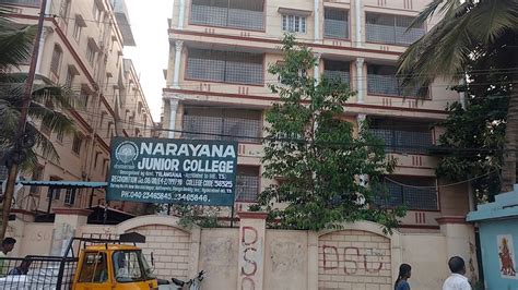 Narayana Junior College Hostel in the city Hyderabad