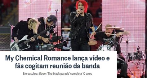 Sinais De Que O Emo Est De Volta Guia Da Semana