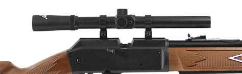 Daisy Powerline 880 Air Rifle And 4x15 Rifle Scope Sports