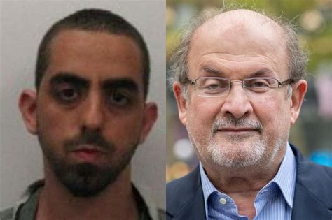 Rushdie attacker says he's ‘surprised’ author survived | The Straits Times