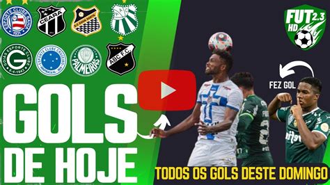 Todos Os Gols Deste Domingo Gols Dos Estaduais Gols Do Dia