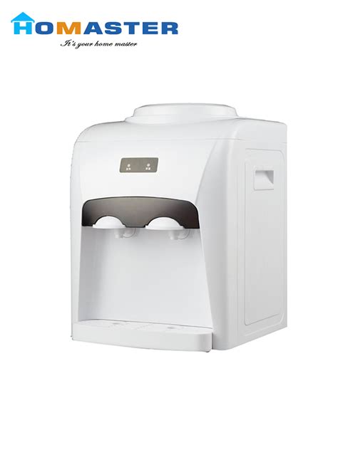 Desktop Hot Cold Or Hot Normal Water Dispenser From China Manufacturer HOMASTER