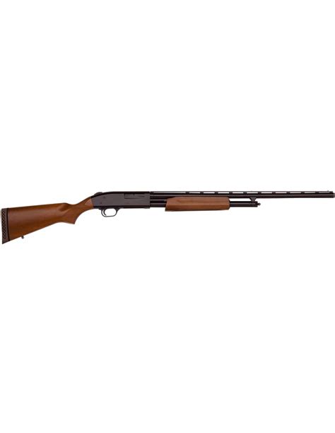 Escopeta De Corredera MOSSBERG 500 Hunting Field 410 76