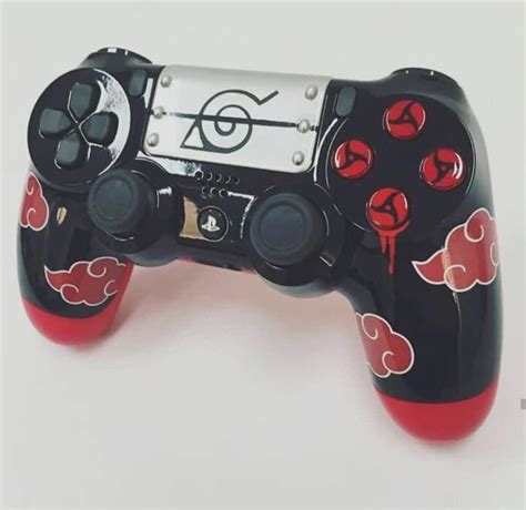 46 Anime Ps 4 Controller Skin