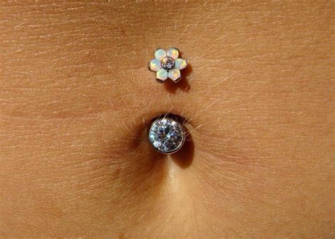 Now is the perfect time to get your belly button pierced so that it's ...