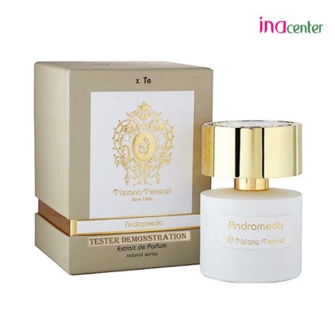 Tiziana Terenzi Andromeda Extrait de Parfum 100ml – INA Center