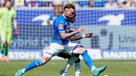 Hoffenheim Kann Verbleib Von David Raum Nicht Garantieren