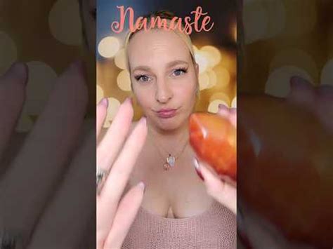 Asmr Reiki Carnelian Flame Boost For Confidence Love Grounding