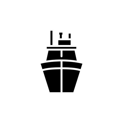 Vessel Icon Vector Art Icons And Graphics For Free Download