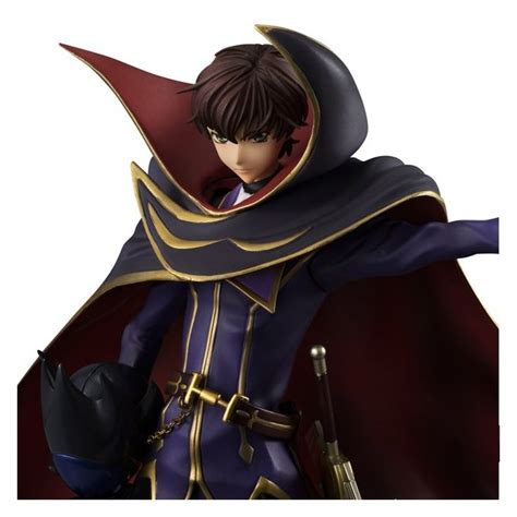 Code Geass R2 Gem Series Zero 10th Anniversary Big In Japan