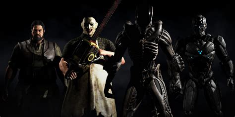 Mortal Kombat 11's Most Likely DLC Fighters | CBR