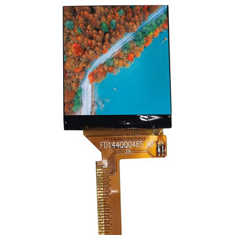 China Wholesale High Definition 1 44 Inch 128 128 TFT LCD Screen Low