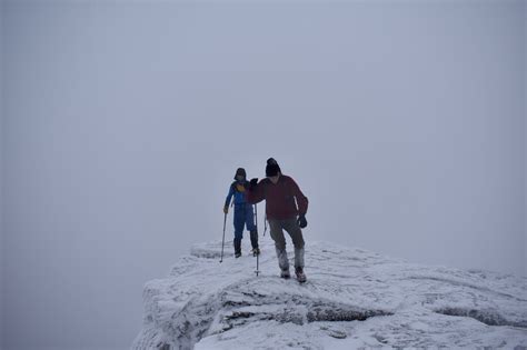 Difficult Winter Hikes Around Vermont - Green Mountain Club